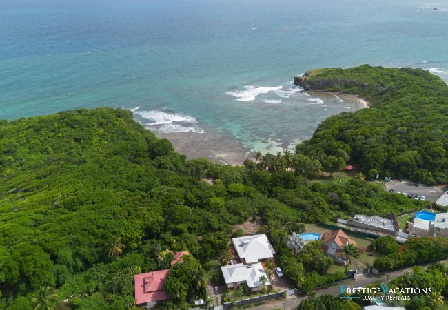 Villa in Le Gosier - Karukera Guadeloupe