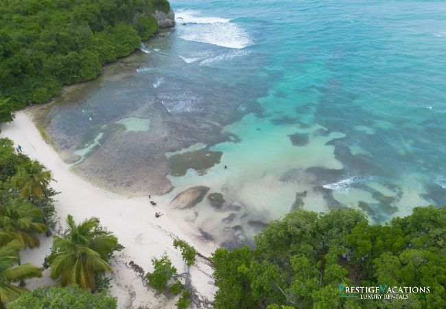Villa in Le Gosier - Karukera Guadeloupe