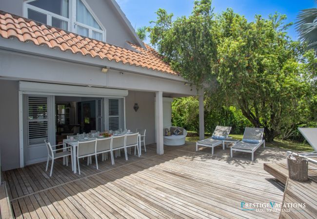 Villa in Le Gosier - Karukera Guadeloupe