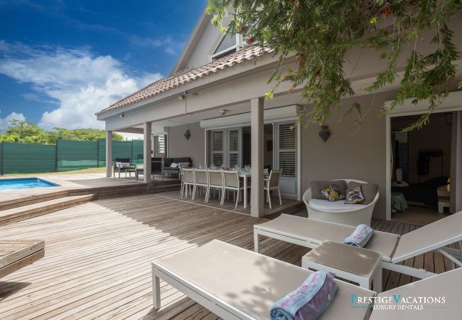 Villa in Le Gosier - Karukera Guadeloupe