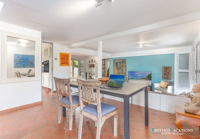 Villa in Le Gosier - Karukera Guadeloupe