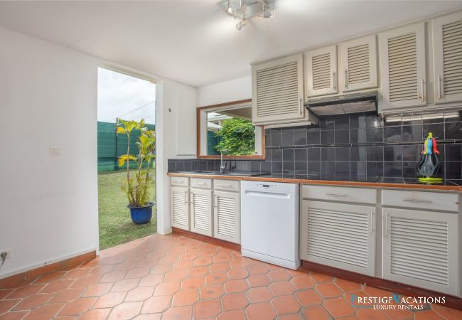 Villa in Le Gosier - Karukera Guadeloupe