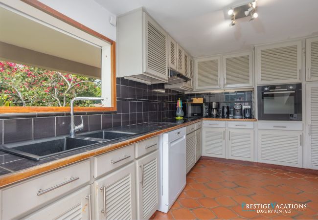 Villa in Le Gosier - Karukera Guadeloupe