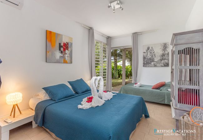 Villa in Le Gosier - Karukera Guadeloupe