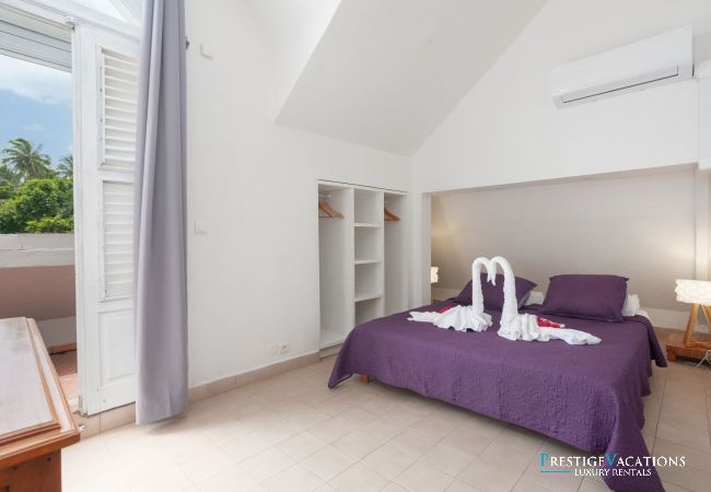 Villa in Le Gosier - Karukera Guadeloupe