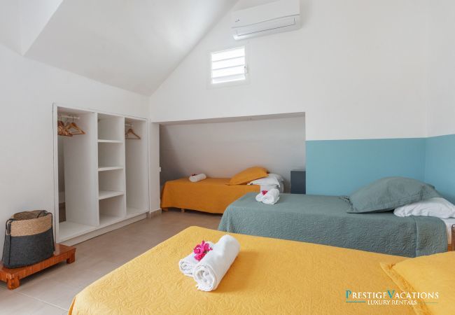 Villa in Le Gosier - Karukera Guadeloupe