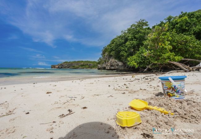 Villa in Le Gosier - Karukera Guadeloupe