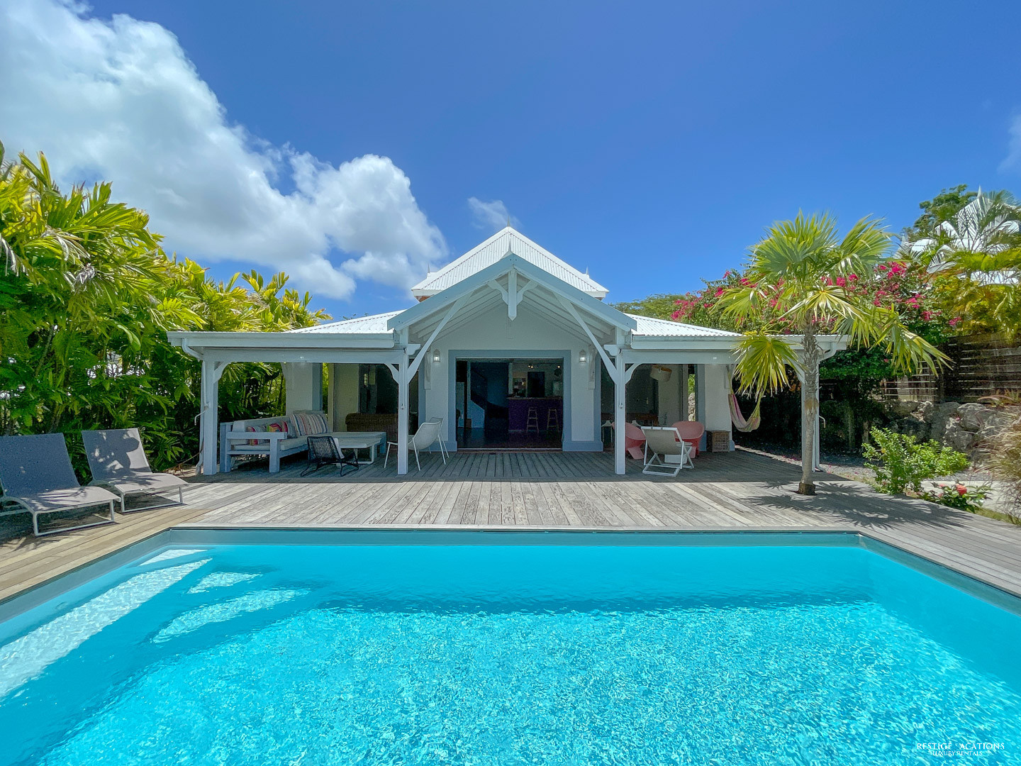 Villa/Dettached house in Saint-François - Corail Guadeloupe