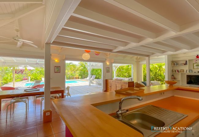 Villa in Saint-François - Corail Guadeloupe