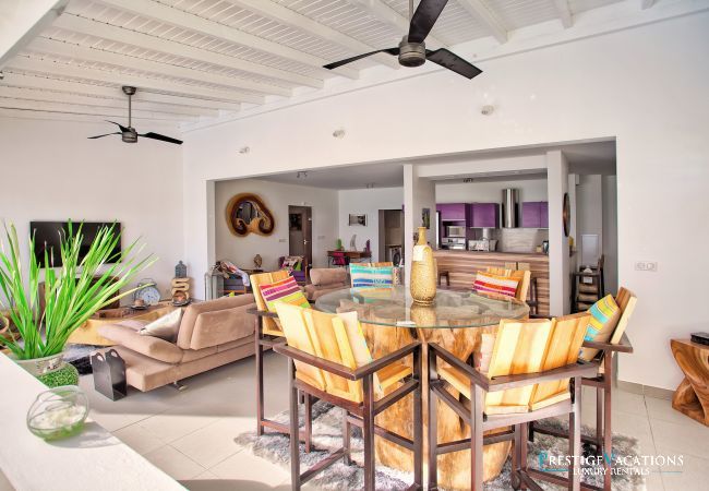 Apartment in Saint-François - Sea Side