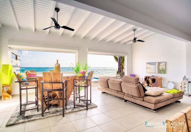 Apartment in Saint-François - Sea Side