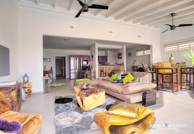 Apartment in Saint-François - Sea Side