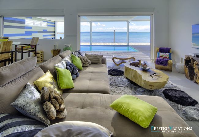 Apartment in Saint-François - Sea Side
