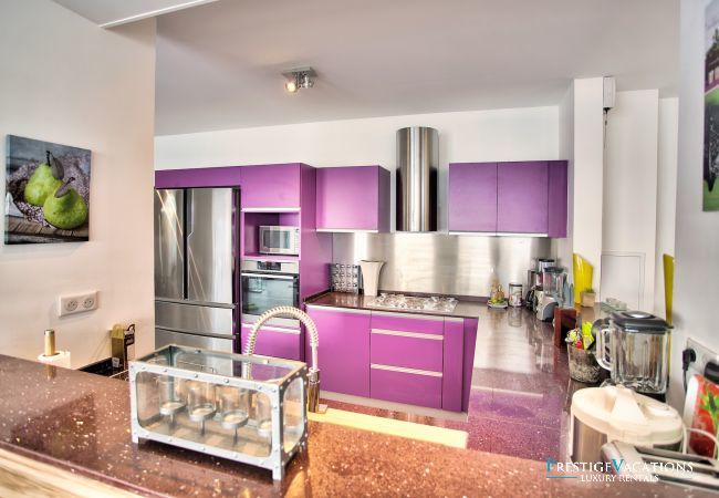 Apartment in Saint-François - Sea Side