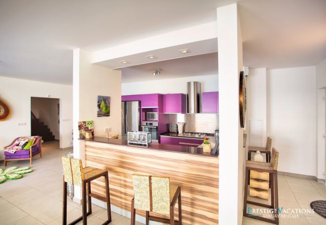 Apartment in Saint-François - Sea Side