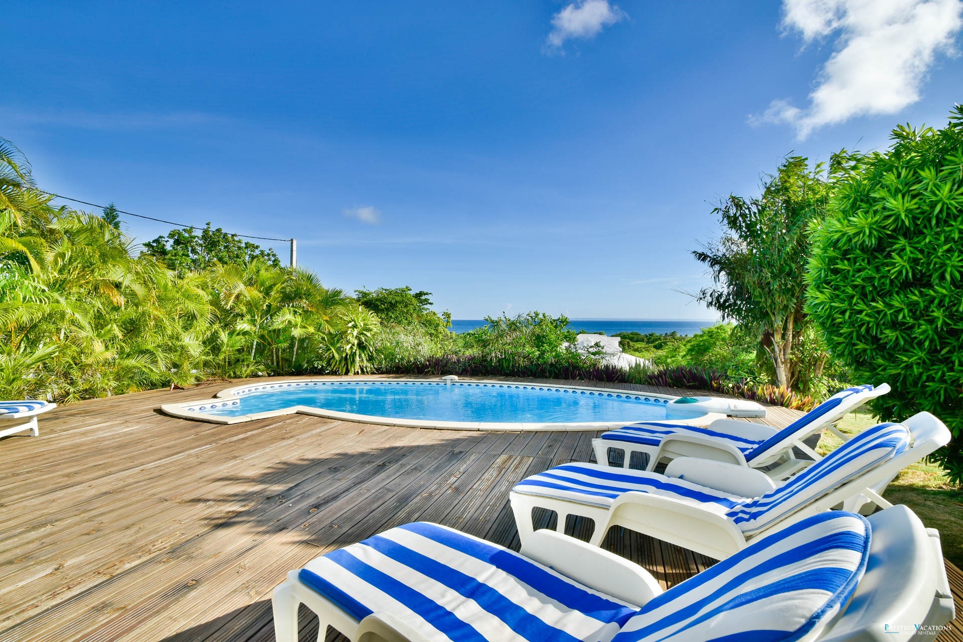 Villa/Dettached house in Saint-François - Karioua Guadeloupe