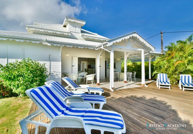 Villa in Saint-François - Karioua Guadeloupe