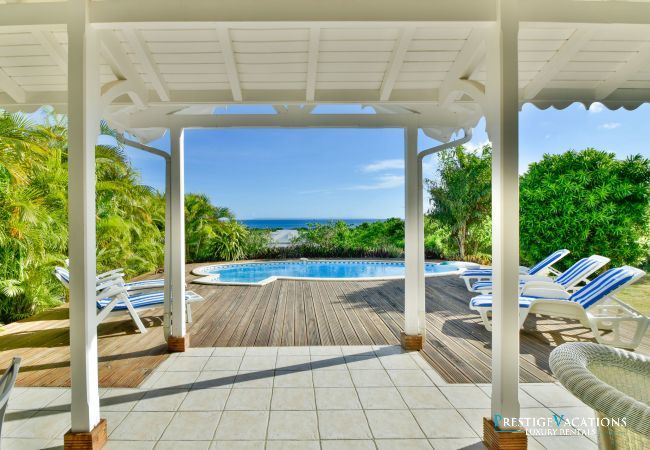 Villa in Saint-François - Karioua Guadeloupe