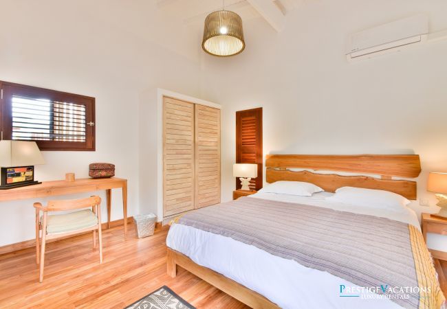 Bungalow in Deshaies - West Wind Bungalow in Deshaies - West Wind