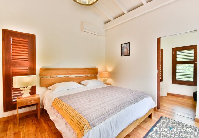 Bungalow in Deshaies - West Wind Bungalow in Deshaies - West Wind