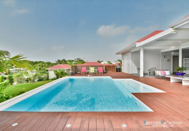 Villa in Saint-François - Florence*****