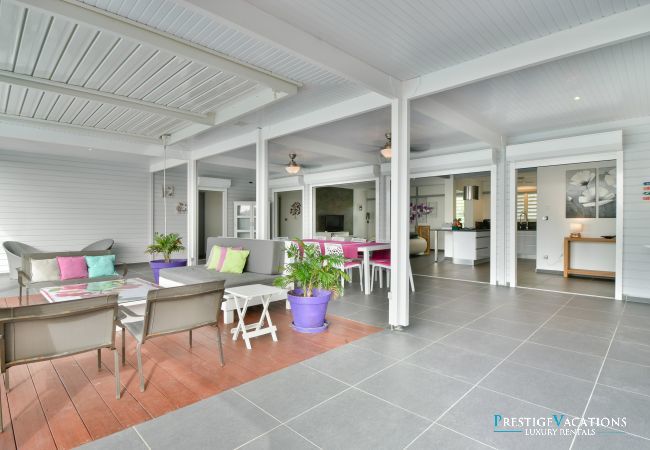 Villa in Saint-François - Florence*****