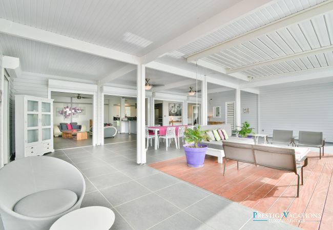 Villa in Saint-François - Florence*****