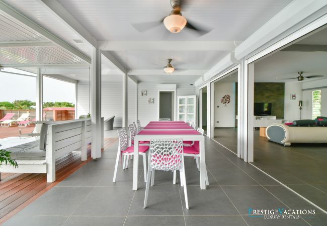 Villa in Saint-François - Florence*****
