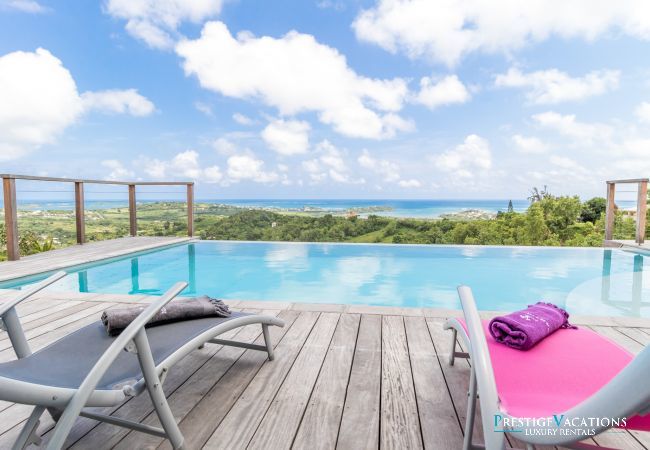 Villa in Le Vauclin - Saphir Martinique