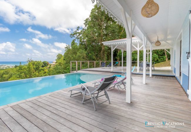 Villa in Le Vauclin - Saphir Martinique