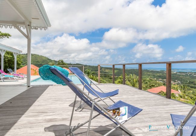 Villa in Le Vauclin - Saphir Martinique
