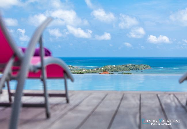 Villa in Le Vauclin - Saphir Martinique