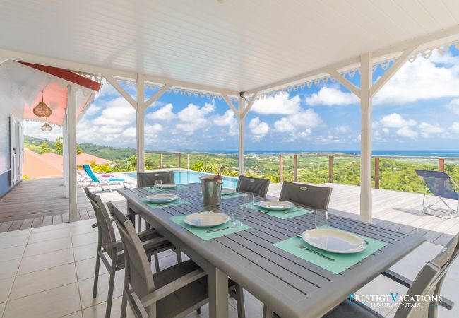 Villa in Le Vauclin - Saphir Martinique