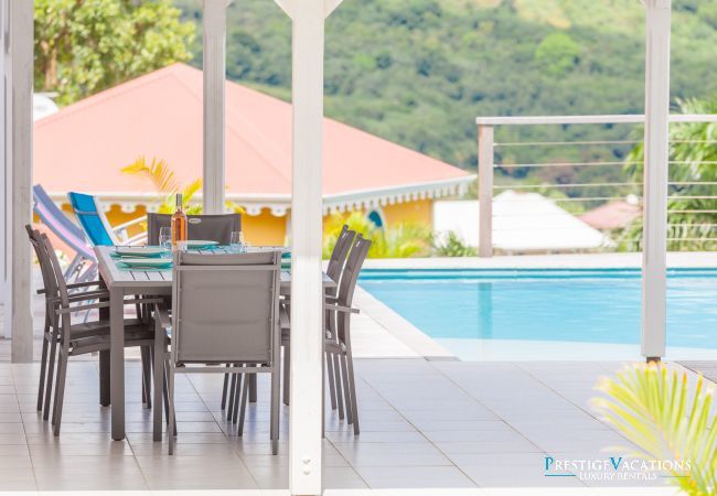 Villa in Le Vauclin - Saphir Martinique