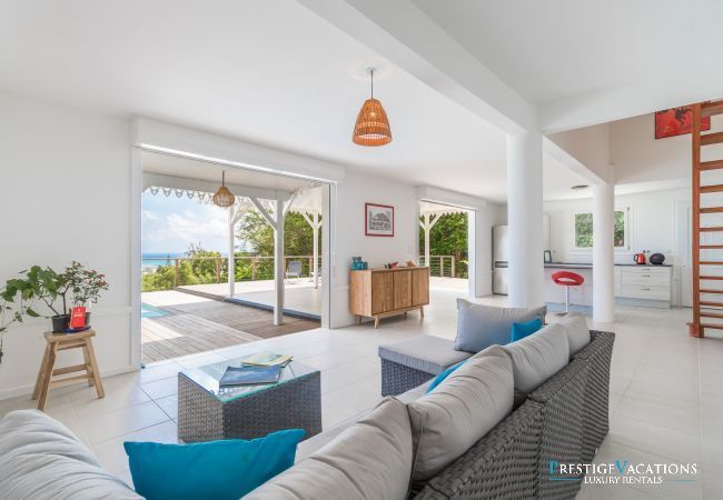Villa in Le Vauclin - Saphir Martinique