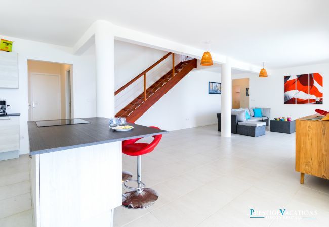 Villa in Le Vauclin - Saphir Martinique