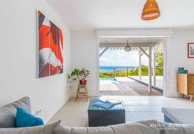 Villa in Le Vauclin - Saphir Martinique