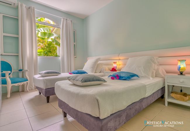 Villa in Saint-François - Beach 8 Guadeloupe