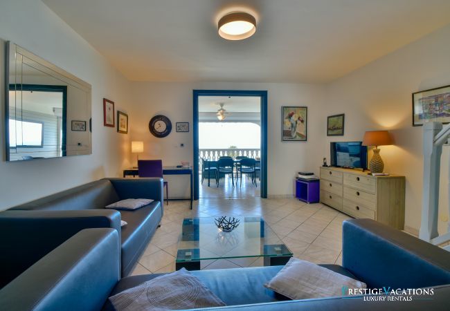 Apartment in Saint-François - Savannah Marina