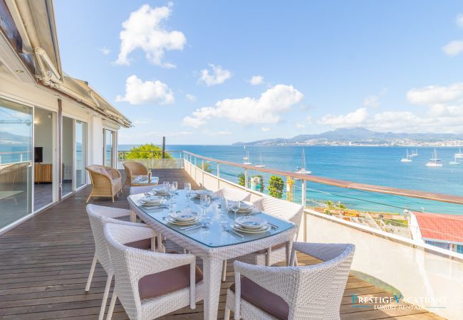 Apartment in Les Trois-Ilets - Infinity