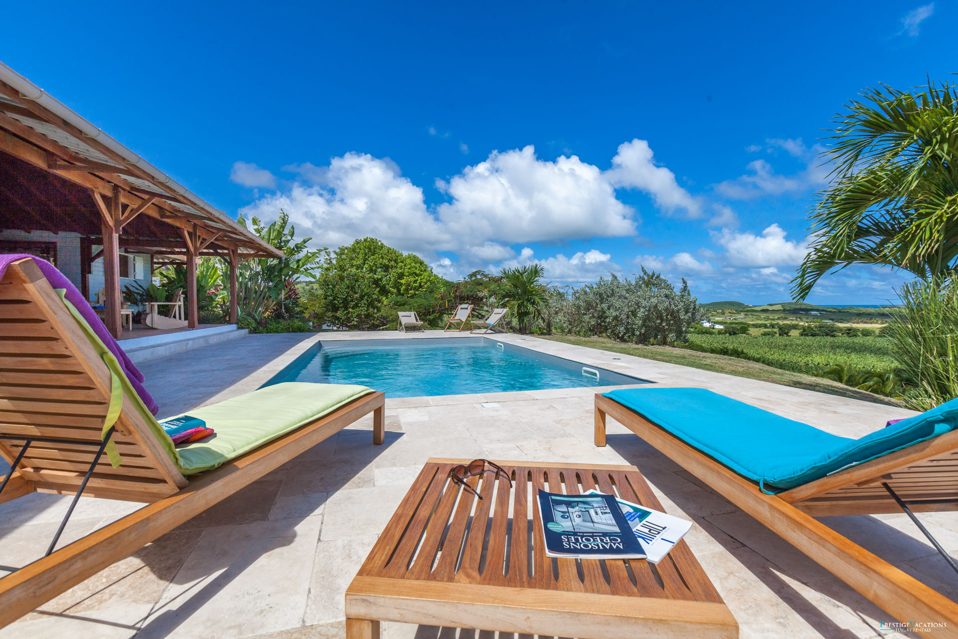 Villa/Dettached house in Le Vauclin - Plein Ciel