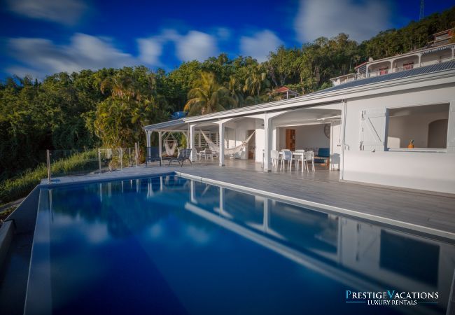 Villa in Bouillante - Sunset Palm