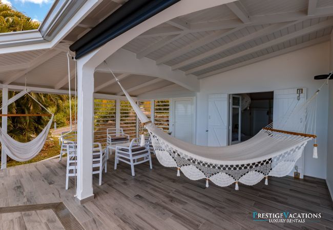 Villa in Bouillante - Sunset Palm