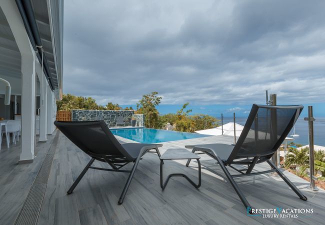 Villa in Bouillante - Sunset Palm