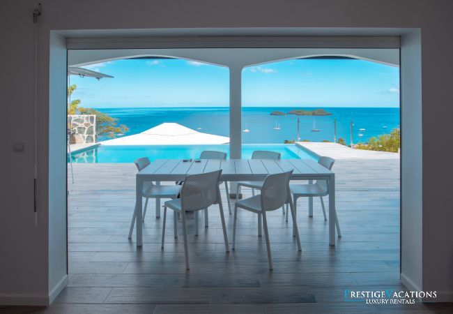 Villa in Bouillante - Sunset Palm