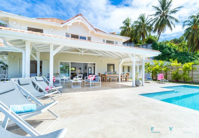 Villa in Le François - Celadon *****
