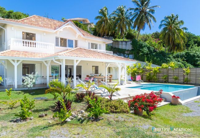 Villa in Le François - Celadon *****
