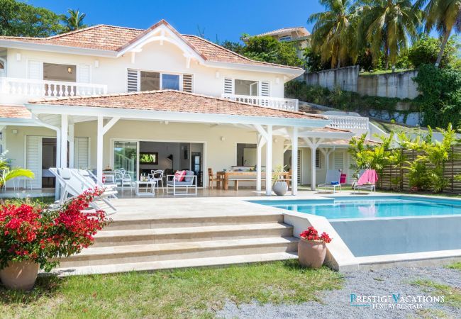 Villa in Le François - Celadon *****