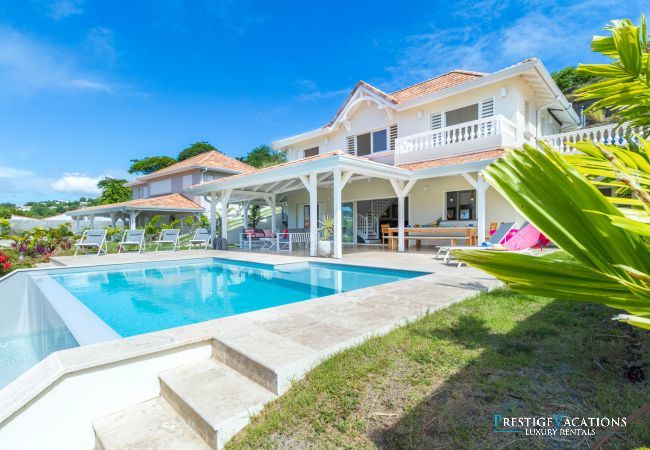 Villa in Le François - Celadon *****