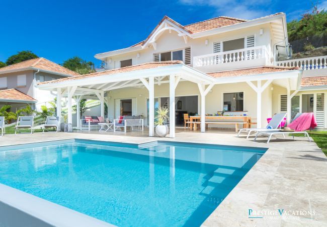 Villa in Le François - Celadon *****